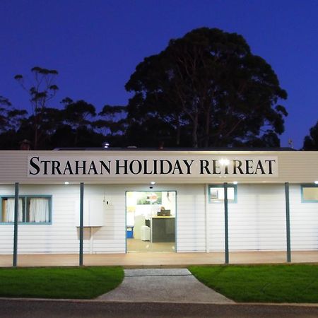Strahan Retreat Holiday Park Exterior photo