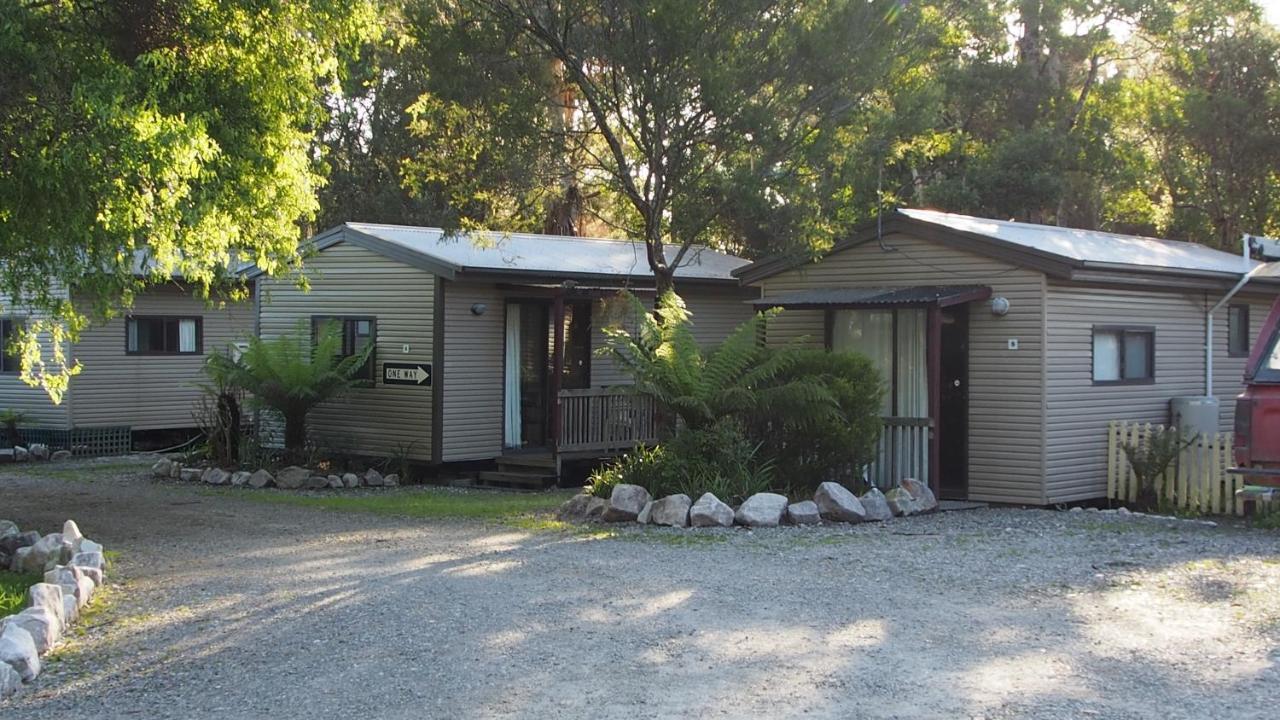 Strahan Retreat Holiday Park Exterior photo