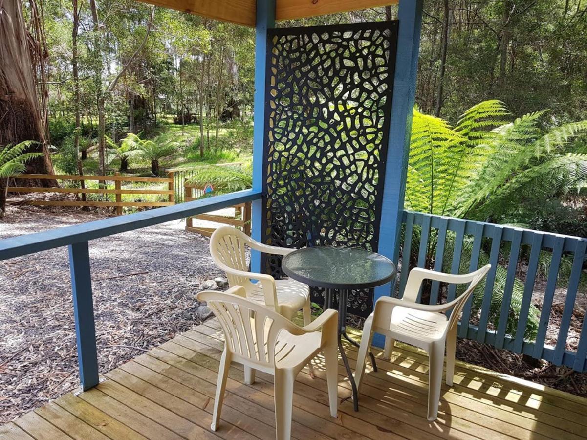 Strahan Retreat Holiday Park Exterior photo