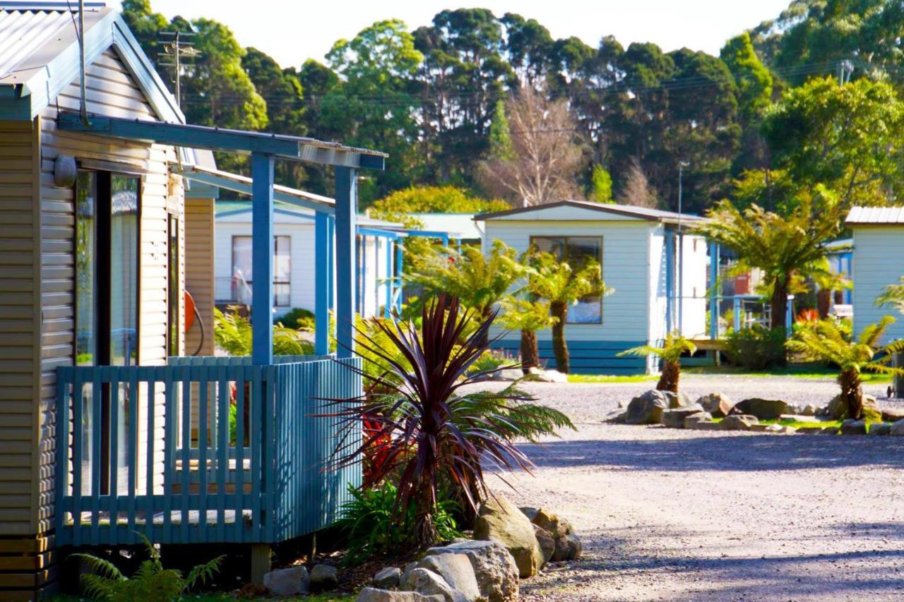 Strahan Retreat Holiday Park Exterior photo