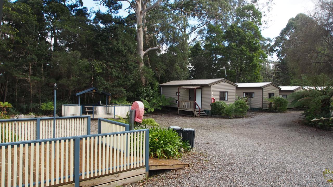 Strahan Retreat Holiday Park Exterior photo