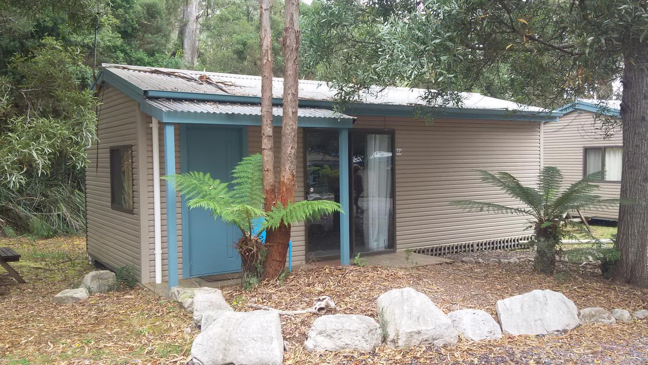 Strahan Retreat Holiday Park Exterior photo