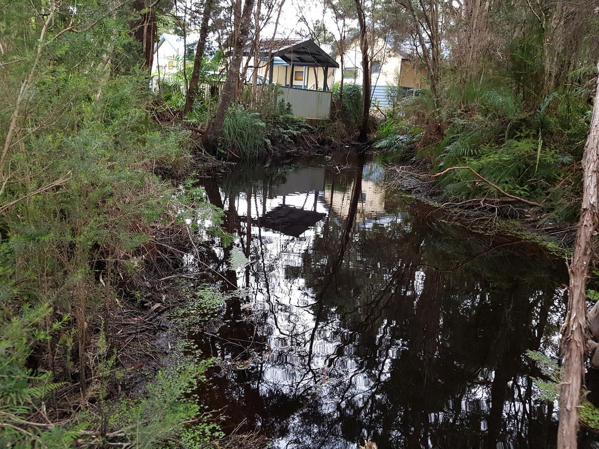 Strahan Retreat Holiday Park Exterior photo